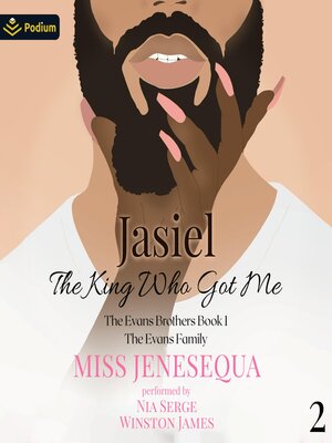 cover image of Jasiel, the King Who Got Me